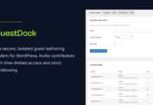 The Ultimate Way to Manage Guest Posts on WordPress: Introducing GuestDock