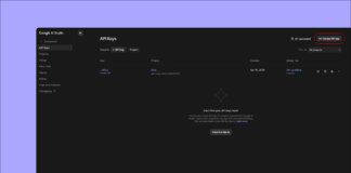 How to Get Your Free Google AI Studio API Key Google AI Studio API Key