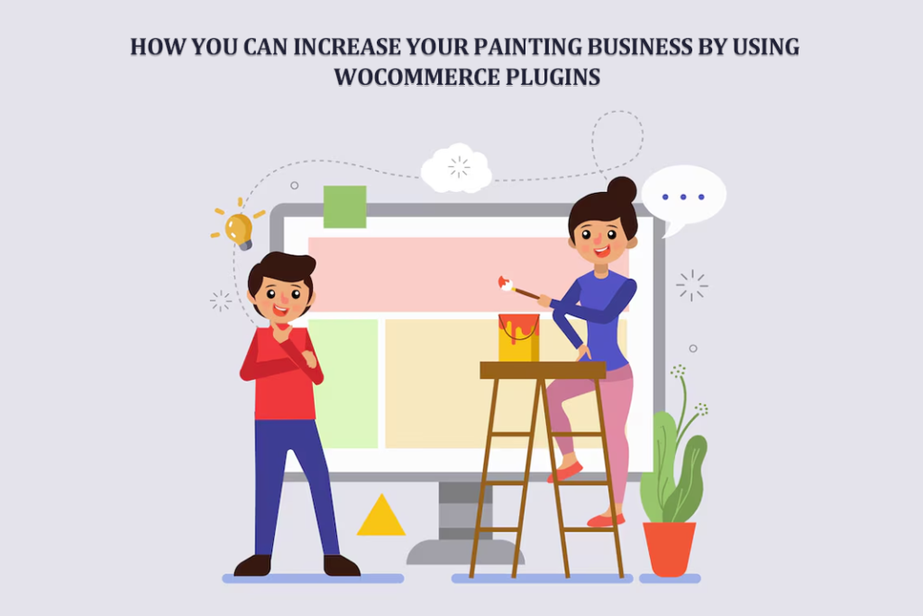 woocommerce paint plugin