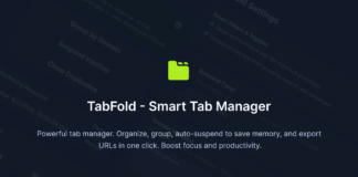 How to Use TabFold — Complete User Guide