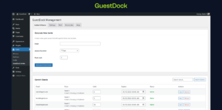 GuestDock User Guide: How to Securely Manage WordPress Guest Authors manage-guest-posts-wordpress-guestdock