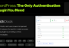 AuthDock: The All-in-One WordPress Login Security Plugin That Replaces 7 Separate Tools WordPress Login Security Plugin